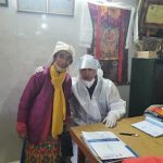 One of patient sent to doctor