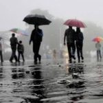 Rainy season is started, so every patient should prepare things when you visit our area