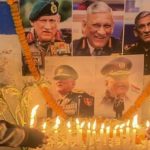 It is really sad that CDS General Bipin Rawat, his wife and 11 military officers chopper crashed.